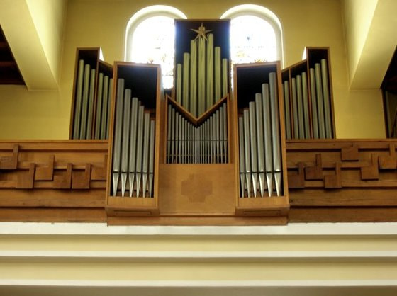 St. Johannes Orgel