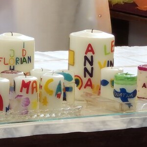 Vorstellgottesdienst Erstkommunionkinder