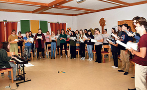 Jugendhauses Schacherhof