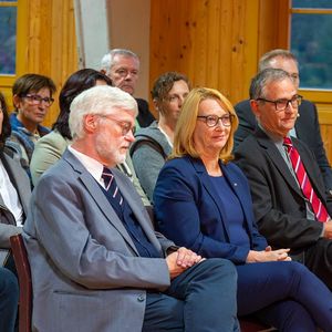 Gedenkfeier an die Opfer des ehemaligen KZ Außenlagers Ternberg