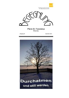 Pfarrblatt