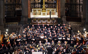 Benefizkonzert im Mariendom