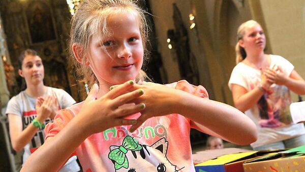 Kinder und Jugend