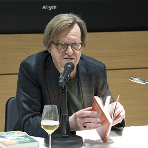 Benefizlesung Klaus Ranzenberger/Josef Kili