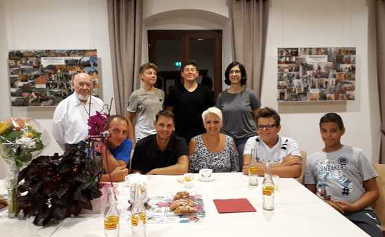 Firmabschluss