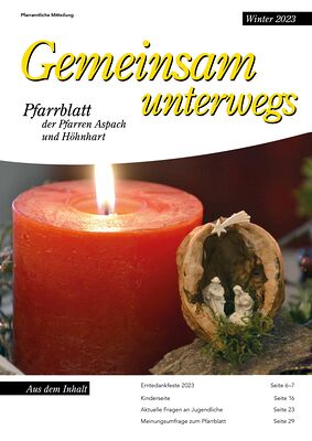 Pfarrblatt