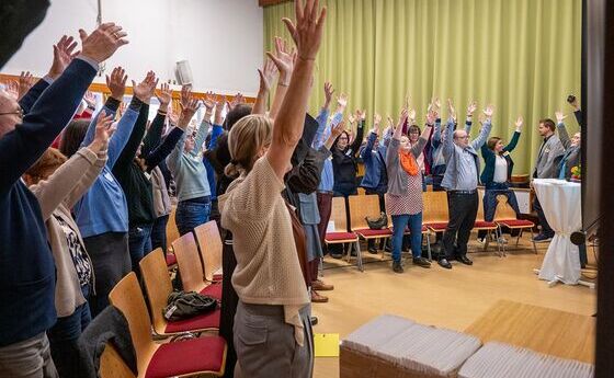 Dekanat Enns-Lorch ins Vorbereitungsjahr gestartet
