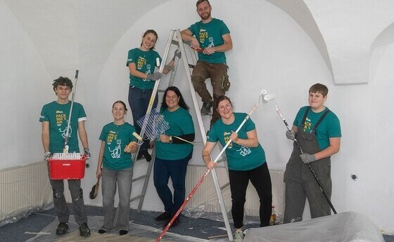 Beeindruckendes jugendliches Engagement bei „72 Stunden ohne Kompromiss“