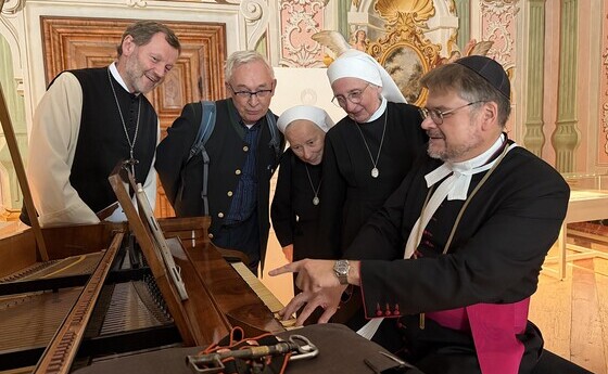 Ordenstag im Stift St. Florian