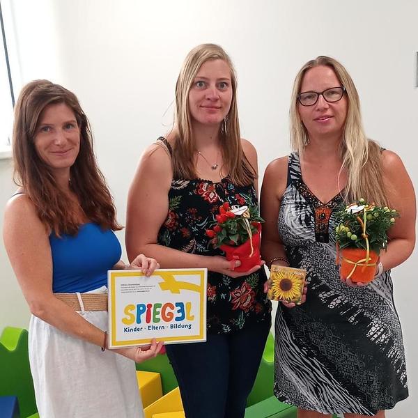Melanie Hinterreiter, Christina Stadler, Nina Krassnitzer