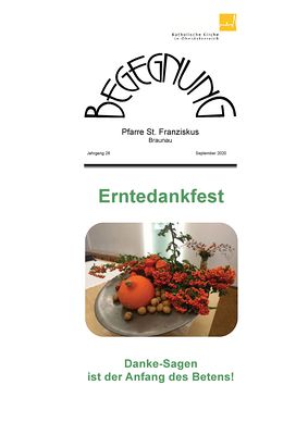 Pfarrblatt
