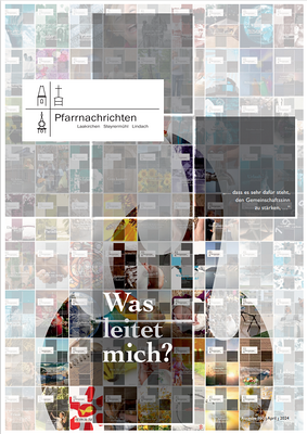 Pfarrblatt April 2024