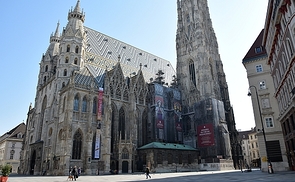 Stephansdom Wien