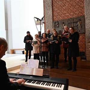 Beauftragung Seelsorgeteam