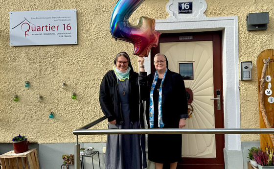 Quartier 16 zieht Bilanz: Immer mehr armutsbetroffene Frauen