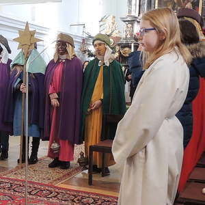 Sternsinger 2017