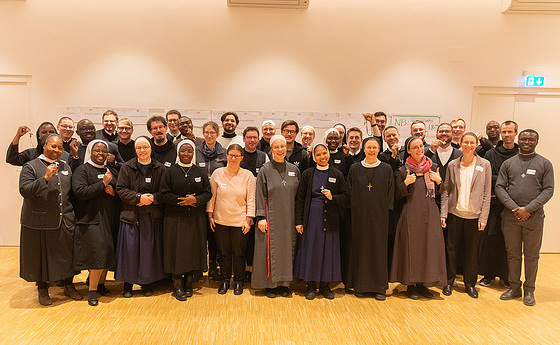 Ordenstag Young: Berufung im Heute begegnen und leben