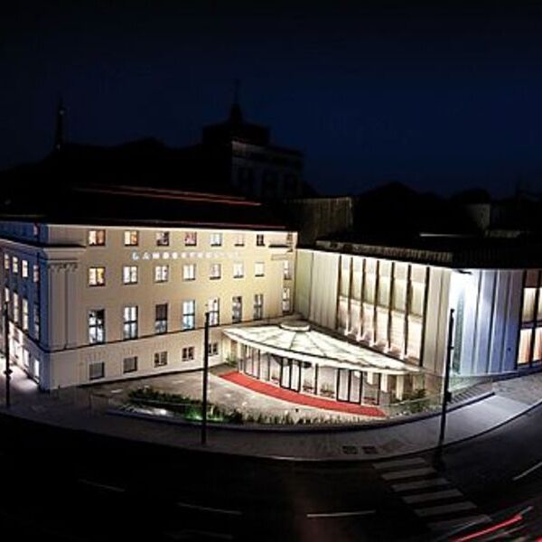Schauspielhaus / © Norbert Artner