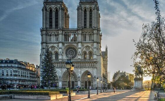 Notre Dame de Paris
