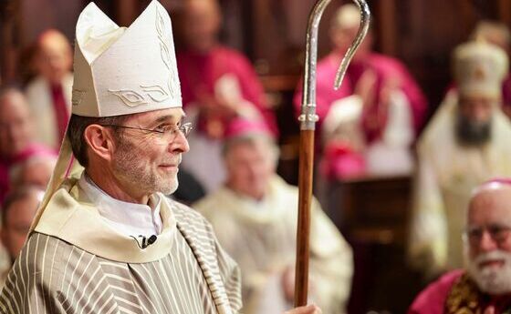 Am 24. Jänner 2026 wurde Josef Gründwidl zum Bischof geweiht. 