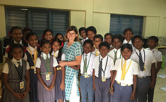 Tag des Ehrenamts: Jugend Eine Welt ermöglicht Freiwilligendienste im Ausland