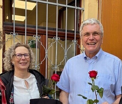 Wechsel in der Geschäftsführung der Bischöflichen Arbeitslosenstiftung