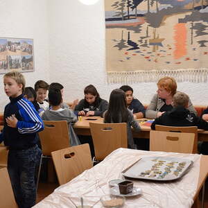 Kinderabend zum Adventbeginn
