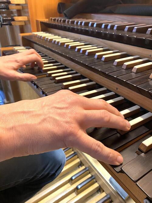 Organist