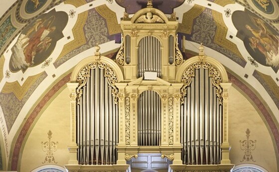 ORGEL BEWEGT!:KIRCH’KLANG Festival in Bad Ischl