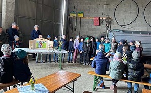 Kindermaiandacht 