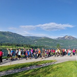 Wallfahrt Mondsee - St. Wolfgang