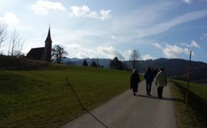 Bittage in der Pfarre Pettenbach