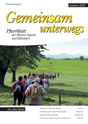 Pfarrblatt