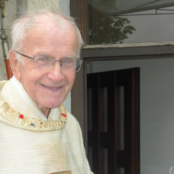 Pfarrer Josef Wundsam