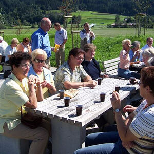 Pfarrwallfahrt Südtirol