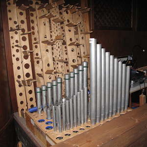 St. Quirinus-Orgel