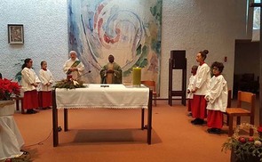 Ministrant:innen 