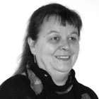 Elfriede Pichler. © Meditation