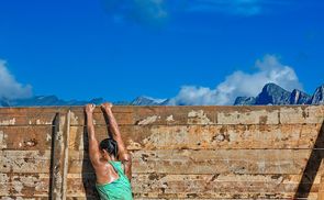 Grenzen überspringen: 'Challenge your limits' bei 72 Stunden ohne Kompromiss