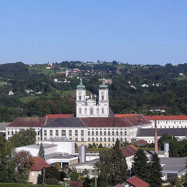 St. Bertholdverein / Stiftskirche Garsten