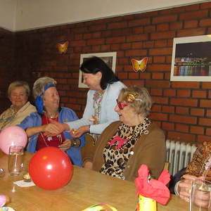 Seniorenfasching