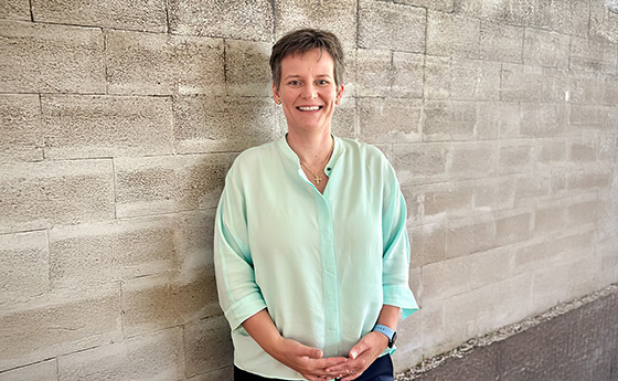 Vizerektorin Dekanin Univ.-Prof.in Dr.in Klara-Antonia Csiszar