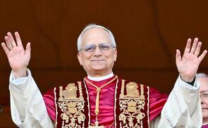 Papst Leo XIV.
