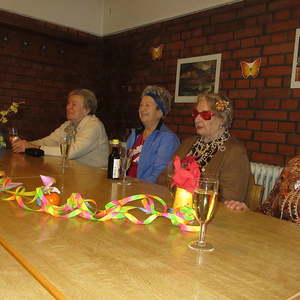 Seniorenfasching