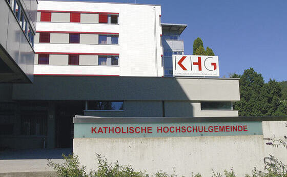 Diözesane Wohnheime: leistbarer Wohnraum für Student:innen