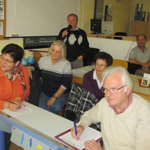 Partnerkegeln 2012