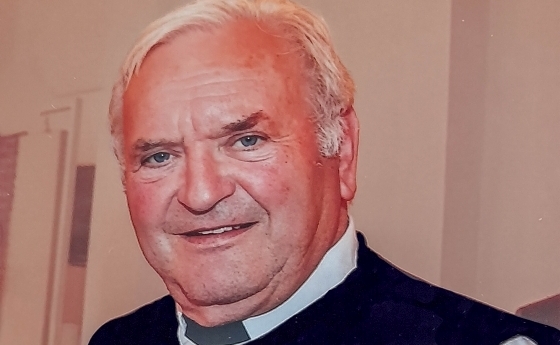 GR Pater Fidelis Kepplinger OCist