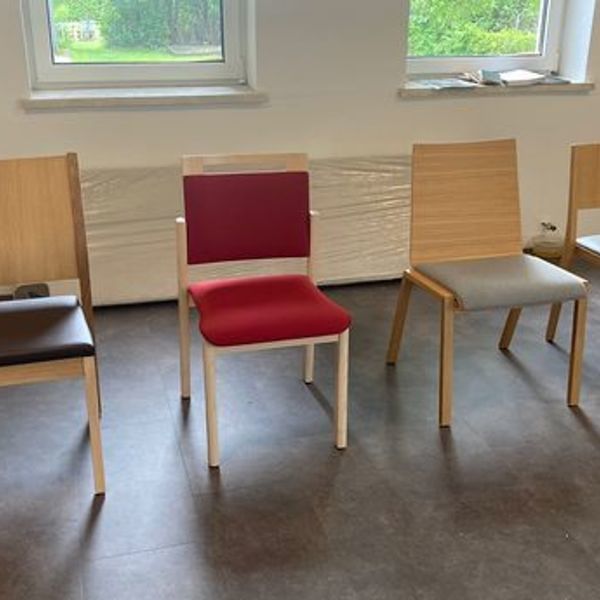 Pfarrstüberl Umbau