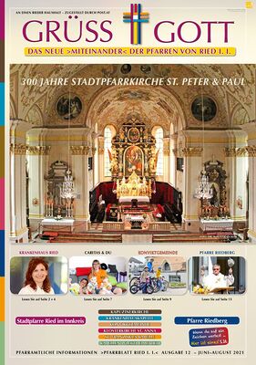 Pfarrblatt
