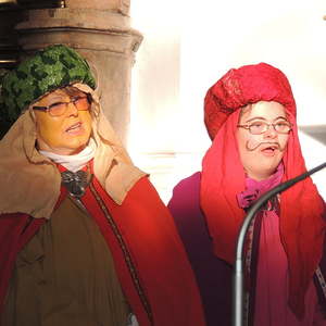 Sternsinger 2017